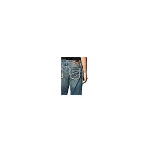 【並行輸入品】Ariatメンズm3 Loose Fit Straight Leg Jean カラー: ブルー Ariat Male M3 Loo