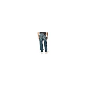 【並行輸入品】Ariatメンズm3 Loose Fit Straight Leg Jean カラー: ブルー Ariat Male M3 Loo