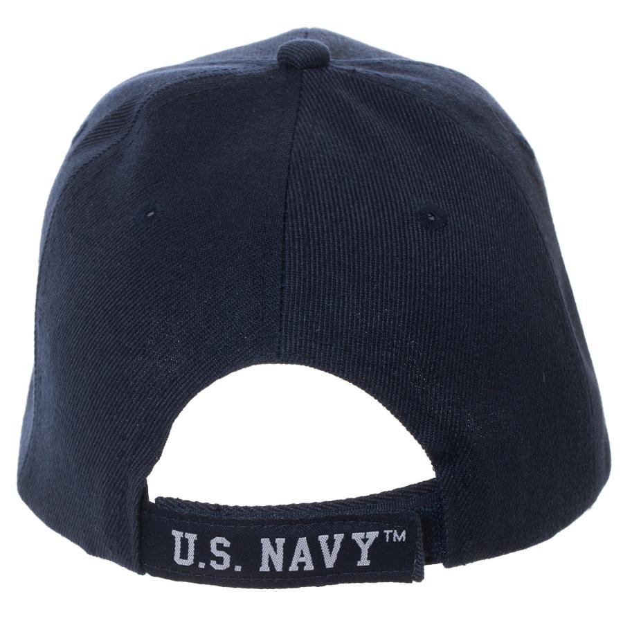 SEA ベースボールキャップ ネイビー 並行輸入品】Artisan Owl 公式ライセンス商品 アメリカ海軍潜水艦