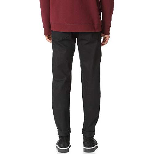 【並行輸入品】Naked & Famous Denim PANTS メンズ カラー: ブラック Naked & Famous Denim Menの画像