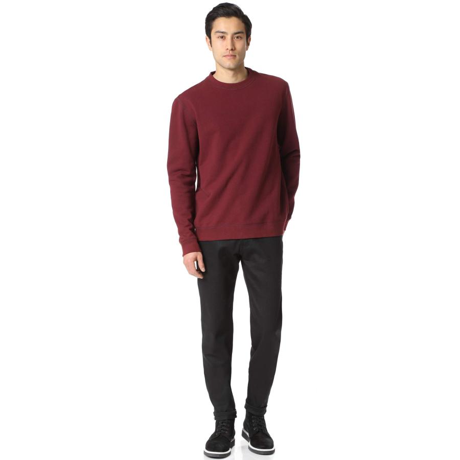 【並行輸入品】Naked & Famous Denim PANTS メンズ カラー: ブラック Naked & Famous Denim Menの画像