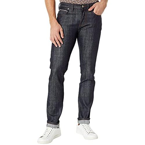 【並行輸入品】Naked & Famous Denim Men's Super Skinny Guy Stretch Selvedge, Inの画像