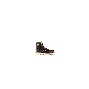 【並行輸入品】Thorogood メンズ 6インチ 防水 モックトウ US サイズ: 9 カラー: ブラウン Thorogood 1957 Seの画像