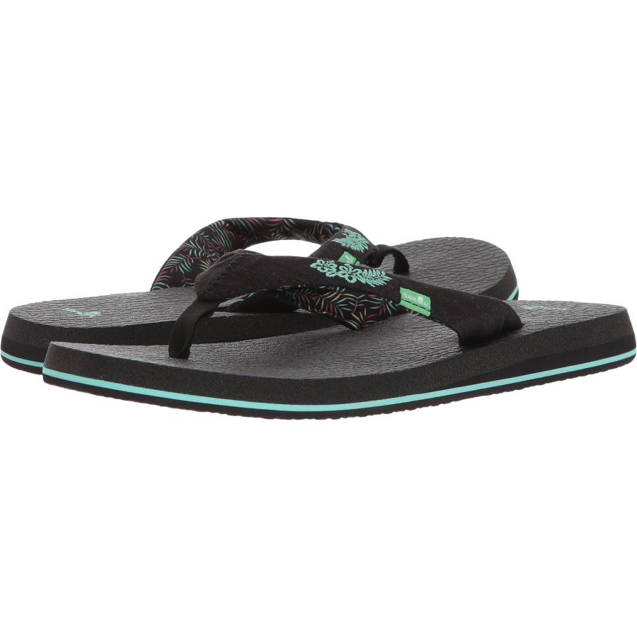 【並行輸入品】Sanuk レディース ヨガ パラダイス 2 US サイズ: 5 カラー: ブラック Sanuk Yoga Paradise 2_2