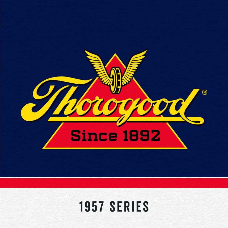 【並行輸入品】Thorogood 1957 Series 8” Waterproof Work Boots for Men   Full Grの画像