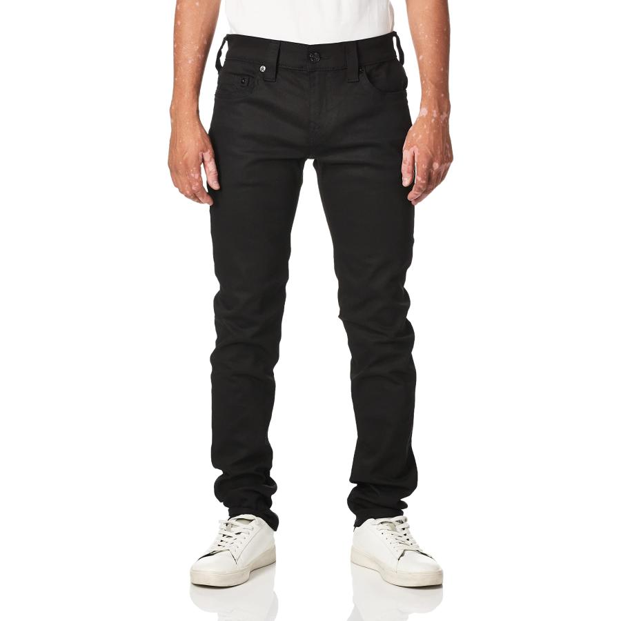 【並行輸入品】True Religion PANTS メンズ US サイズ: 30 カラー: ブラック True Religion Men's