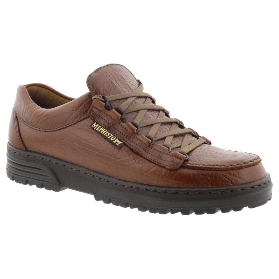mephisto ブラウン　レザー 並行輸入品】Mephisto メンズ Cruiser カラー: ブラウン Mephisto Mens