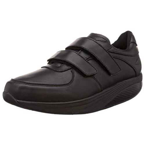 【並行輸入品】[エムビーティー] KARIBU17 U BLACK44 MBT Men's and Women's Karibu 17 Workの画像