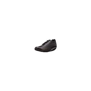 【並行輸入品】[エムビーティー] 1997 LEATHER WINTER W BLACK NAPPA 37 MBT Women's Sneakeの画像