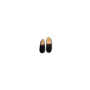 【並行輸入品】Modern Moccasin Memory Foam Men's Slipper， Size 13 14 Stylish