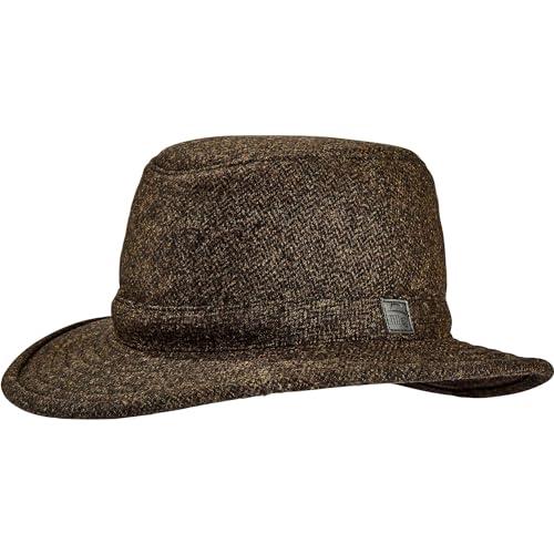【並行輸入品】Tilley HAT メンズ カラー: グリーン Tilley TTW2 Tec Wool Hat Olive 7の画像