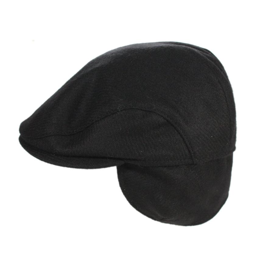 【並行輸入品】Biddy Murphy アイリッシュ ニュースボーイ フラットキャップ メンズ タックアウェイ イヤーフラップ スリムフィット_2