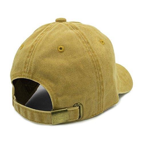【美品】KDG  CAP イエロー 並行輸入品】Nissi Caps HAT ユニセックス・アダルト カラー: ゴールド