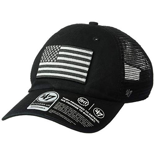 【並行輸入品】47 HAT メンズ US サイズ: One Size カラー: ブラック '47 Operation Hat Trick Me_1