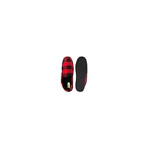 【並行輸入品】NORTY メンズ US サイズ: L カラー: レッド NORTY Large Moccasin Slippers for Meの画像