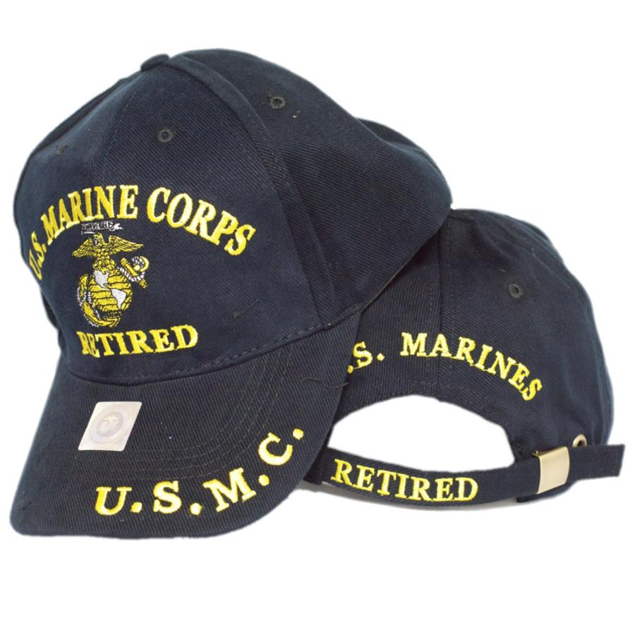 【並行輸入品】MWS HAT メンズ US サイズ: One Size カラー: ブラック U.S. United States Marine_2