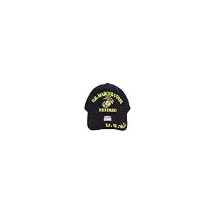 【並行輸入品】MWS HAT メンズ US サイズ: One Size カラー: ブラック U.S. United States Marine_7