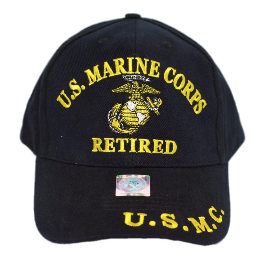 【並行輸入品】MWS HAT メンズ US サイズ: One Size カラー: ブラック U.S. United States Marine_8