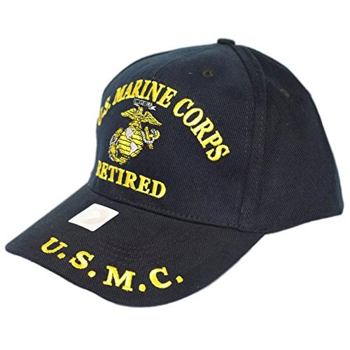 【並行輸入品】MWS HAT メンズ US サイズ: One Size カラー: ブラック U.S. United States Marine_9