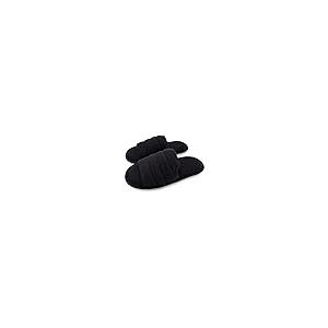 【並行輸入品】[Ofoot] メンズ US サイズ: S カラー: ブラック ofoot Mens Cotton Open Toe House_2