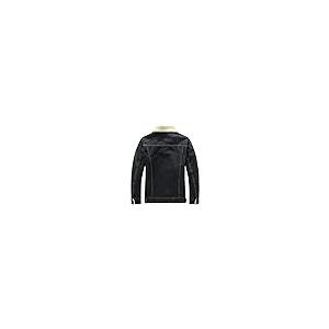 【並行輸入品】HOWON OUTERWEAR メンズ US サイズ: L HOW'ON Men's Plus Cotton Warm Fur C