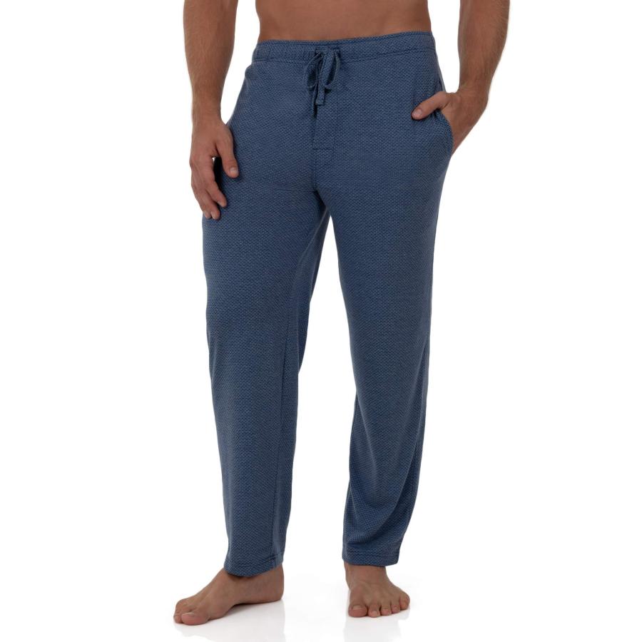 【並行輸入品】Fruit of the Loom Men's Moisture Wicking Pajama Pant Polyester De_3