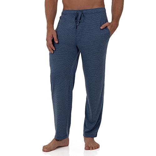 【並行輸入品】Fruit of the Loom Men's Moisture Wicking Pajama Pant Polyester De_4