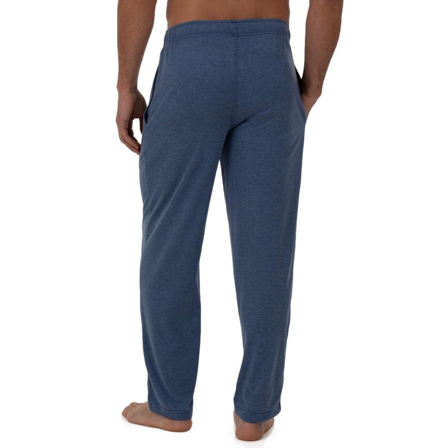 【並行輸入品】Fruit of the Loom Men's Moisture Wicking Pajama Pant Polyester De_6