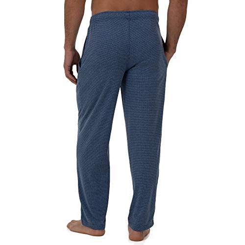 【並行輸入品】Fruit of the Loom Men's Moisture Wicking Pajama Pant Polyester De_7