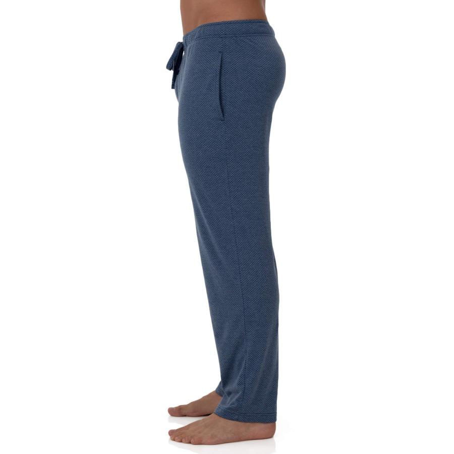 【並行輸入品】Fruit of the Loom Men's Moisture Wicking Pajama Pant Polyester De_9
