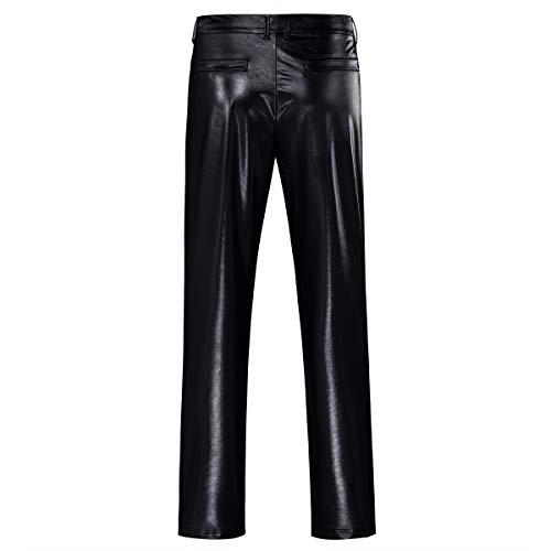 【並行輸入品】Boyland PANTS メンズ US サイズ: M カラー: ブラック Boyland Mens Casual Night C_7