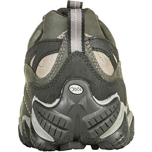 【並行輸入品】[オボズ] トレッキングシューズ 21301 Firebrand II B DRY メンズ Gray(グレー) 27.0 cm Oの画像