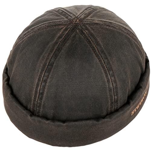 【並行輸入品】Stetson HAT メンズ US サイズ: Medium カラー: ブラウン Stetson Old Cotton Docke_4