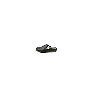 【並行輸入品】[Rohde] Mantua 6656 Rohde Men's Slippers, Black 90, 10.5_8