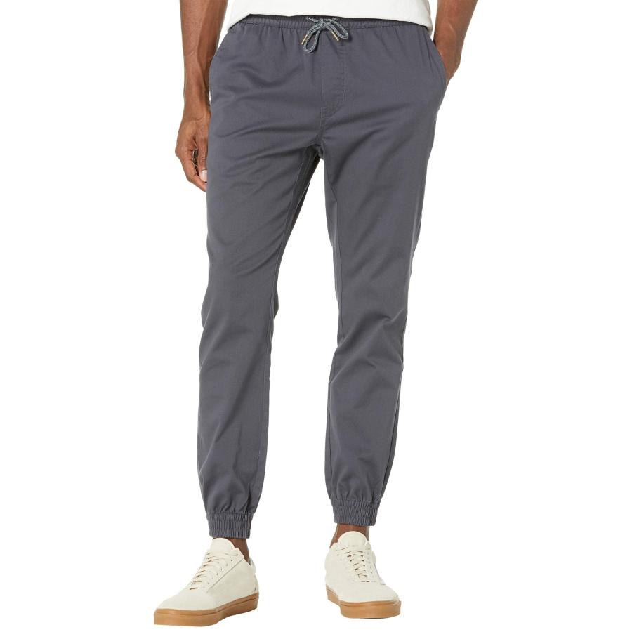 ⭐︎モコ⭐︎ セール】限定展開 ストレッチツイル イージージョガーパンツ/デニム