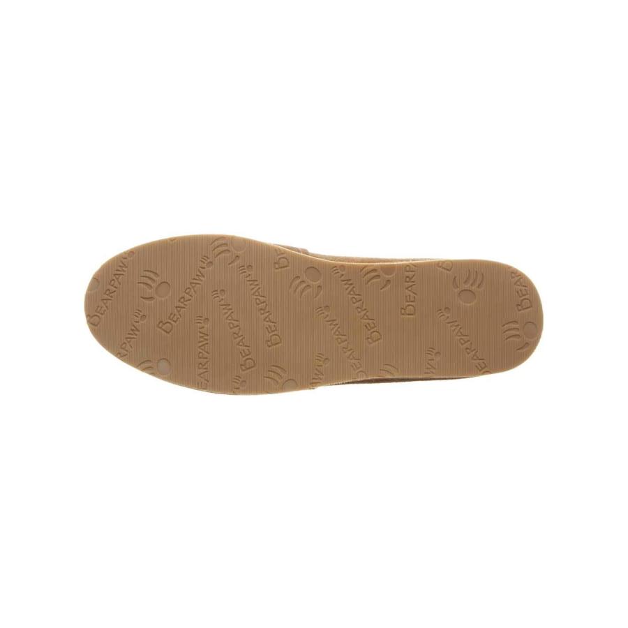 【並行輸入品】BEARPAW レディース リバティ 2125W US サイズ: M050 M US カラー: ブラウン BEARPAW Wome