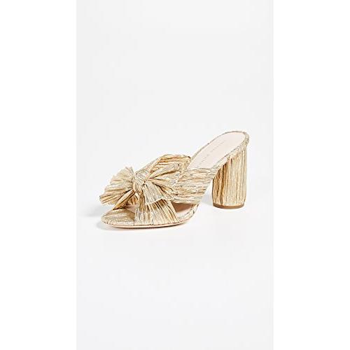 【並行輸入品】Loeffler Randall レディース US サイズ: 7 B(M) US カラー: ゴールド Loeffler Randaの画像