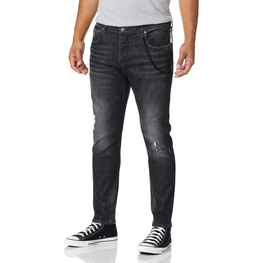 並行輸入品】The Kooples メンズ スキニー ベーシック デニム ジーンズ