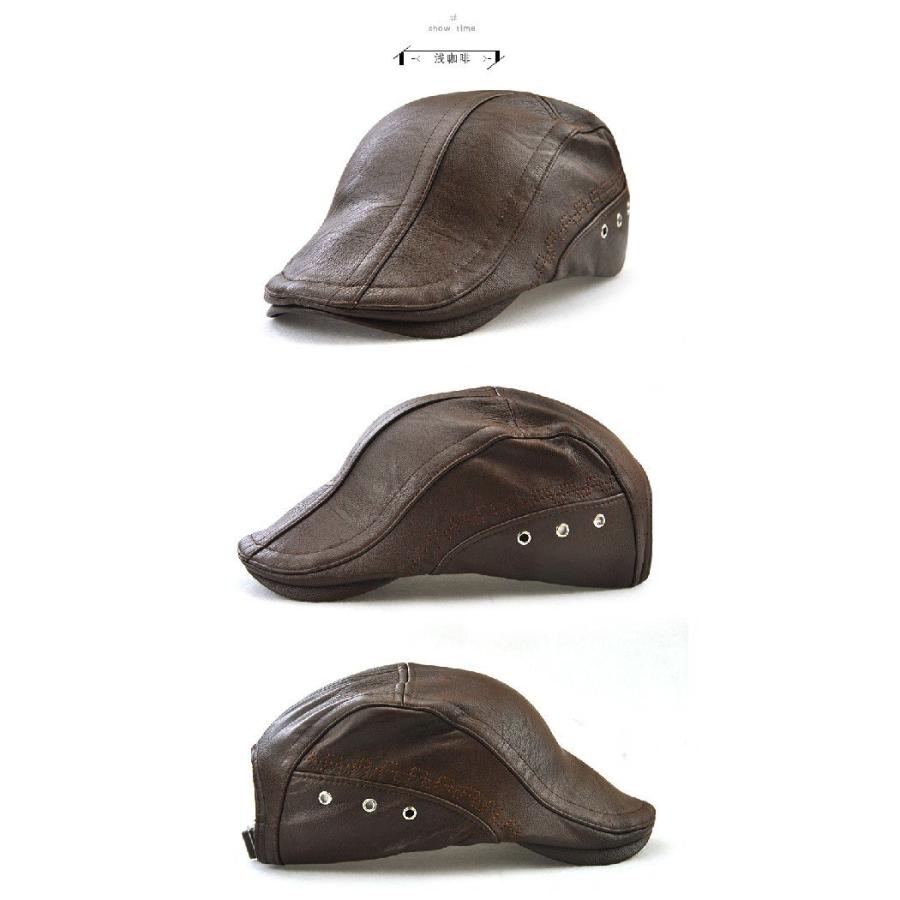 【並行輸入品】Jamont HAT メンズ US サイズ: 58CM カラー: ブラウン Men's Classic Artificial Le