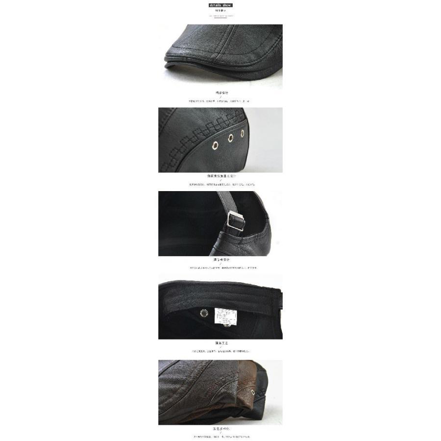 【並行輸入品】Jamont HAT メンズ US サイズ: 58CM カラー: ブラウン Men's Classic Artificial Le