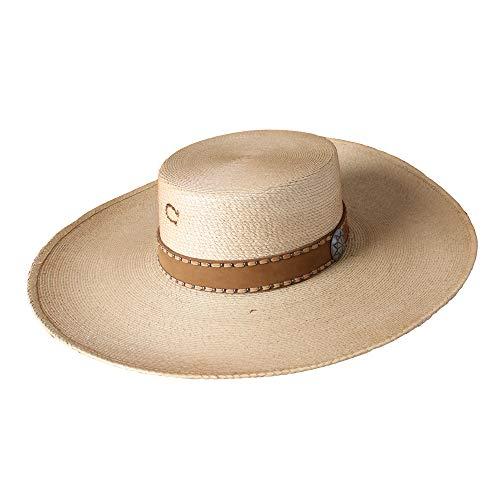 【並行輸入品】Charlie 1 Horse HAT レディース US サイズ: Small カラー: ベージュ Charlie 1 Horse_1