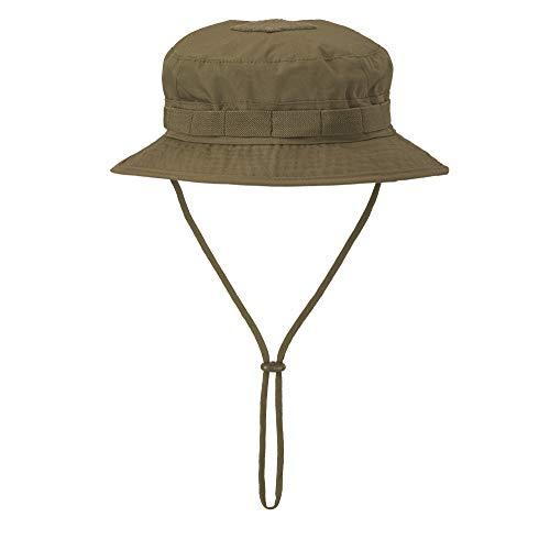 【並行輸入品】Helikon Tex メンズ アーミー X Large ブラウン Helikon Tex Men's Boonie， Coyot