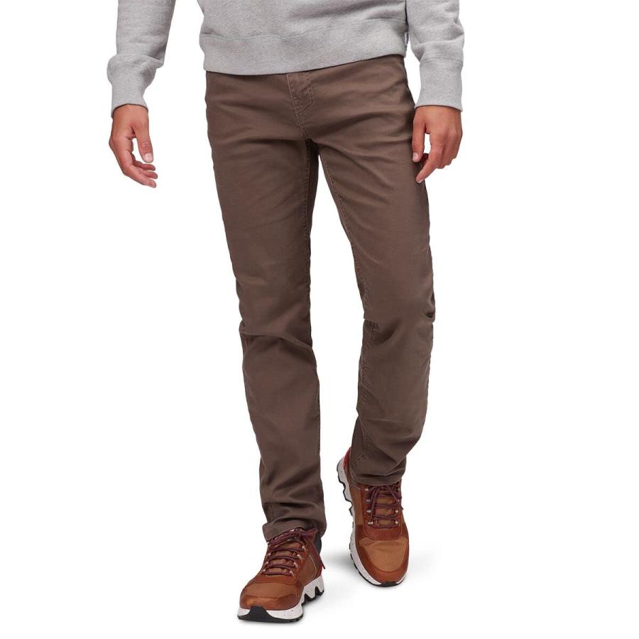 【並行輸入品】prAna Men's Standard Bridger Jean， Dark Mud， 40W x 32L_2