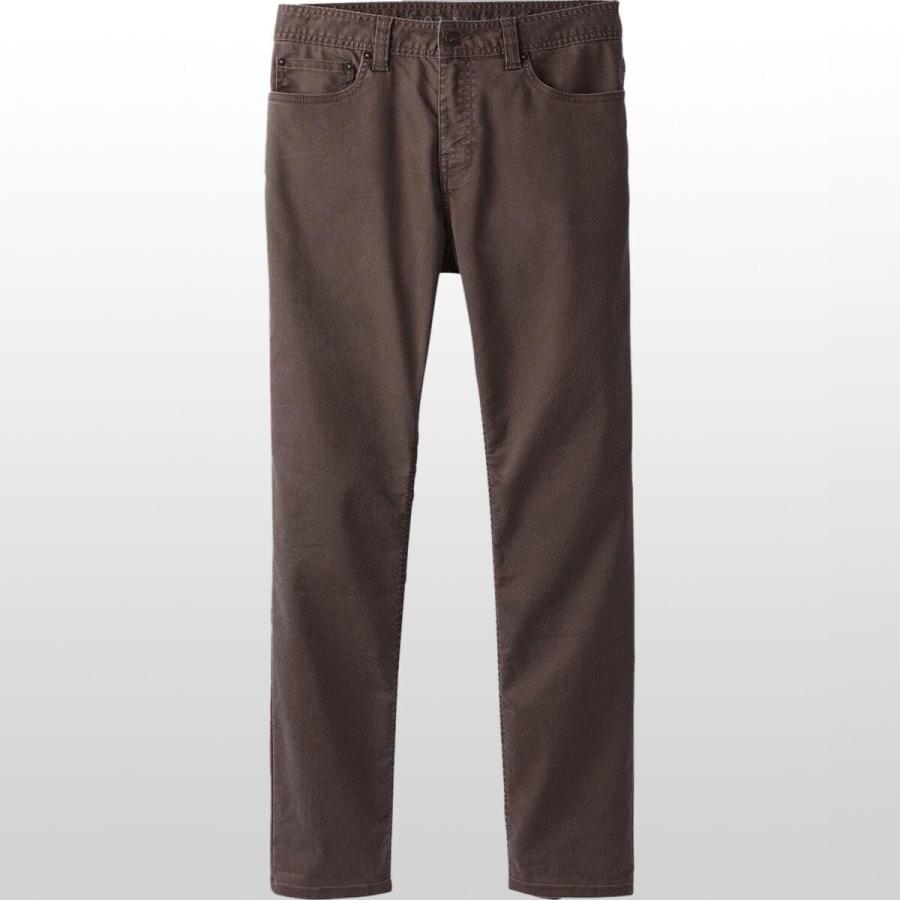 【並行輸入品】prAna Men's Standard Bridger Jean， Dark Mud， 40W x 32L_8