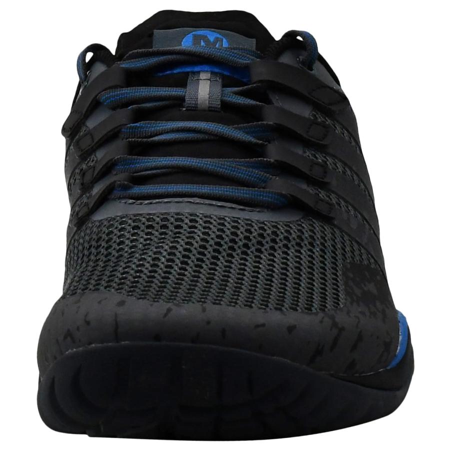 【並行輸入品】Merrell メンズ トレイルグローブ 5 スニーカー, 乱流。, 9 Merrell mens Trail Glove 5 Sの画像