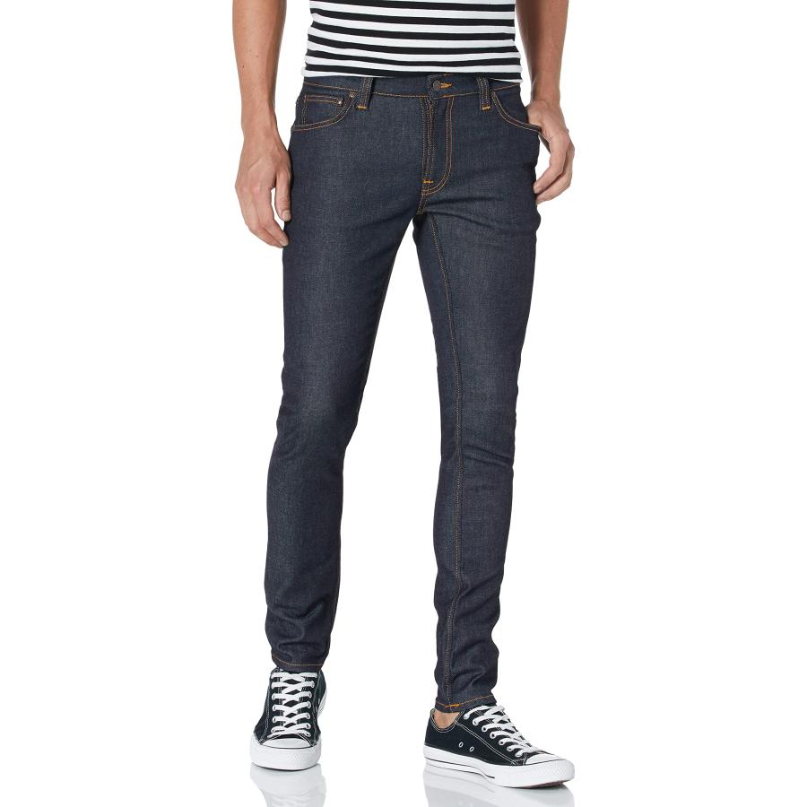 定価7万 Nudie Jeansメンズ スキニーリンドライパワーデニムパンツ27 並行輸入品】Nudie Jeans メンズ スキニーリンドライパワー US サイズ