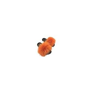 【並行輸入品】Yu Li レディース US サイズ: 8B（M）US カラー: オレンジ Yu Li Womens Luxury Real Ra_2