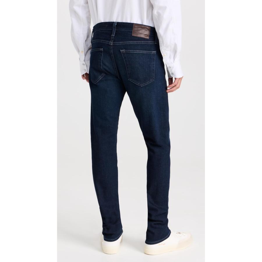 【並行輸入品】AG Adriano Goldschmied PANTS メンズ US サイズ: 34W x 34L カラー: ブルー AG Adの画像