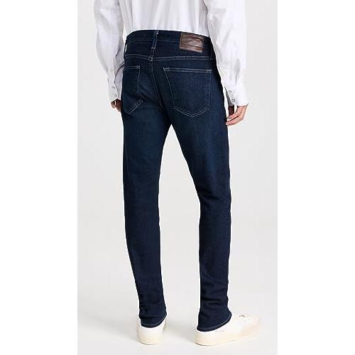 【並行輸入品】AG Adriano Goldschmied PANTS メンズ US サイズ: 34W x 34L カラー: ブルー AG Adの画像