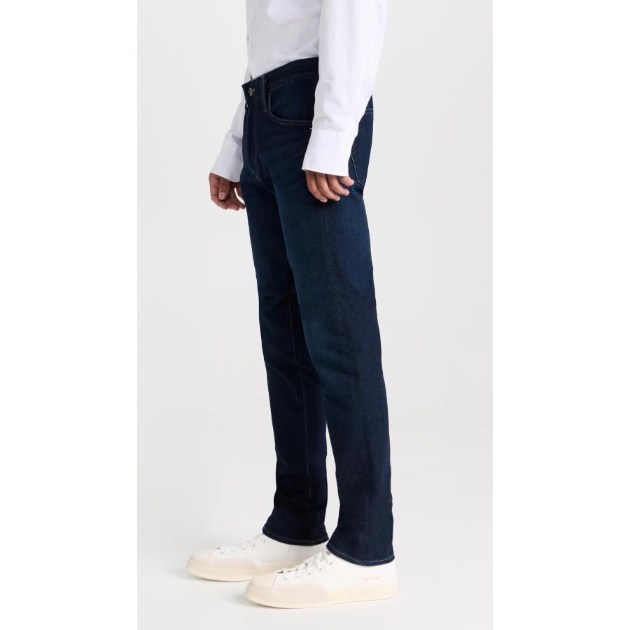 【並行輸入品】AG Adriano Goldschmied PANTS メンズ US サイズ: 34W x 34L カラー: ブルー AG Adの画像